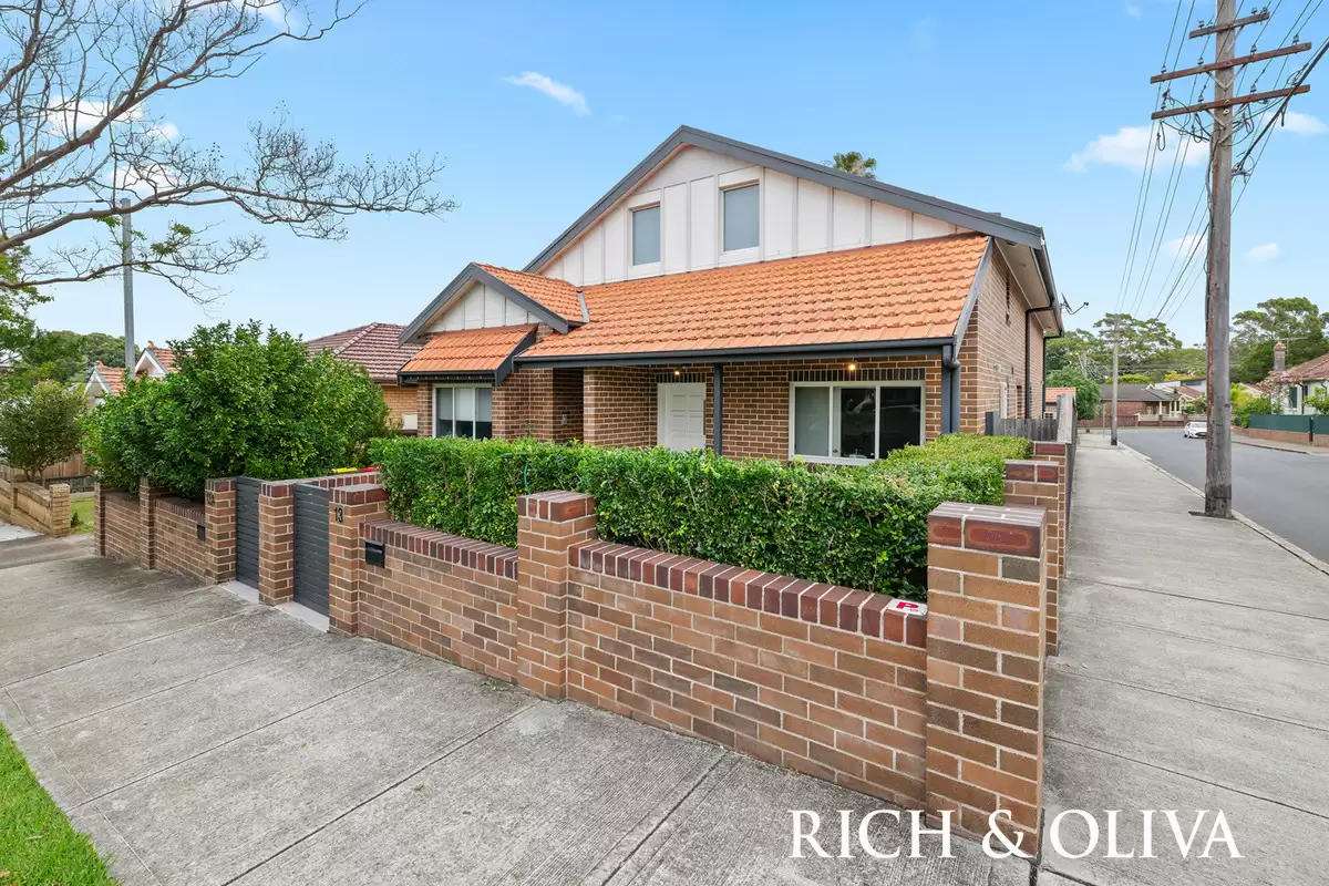 13 Service Avenue, Ashfield For Lease by Rich & Oliva - image 1