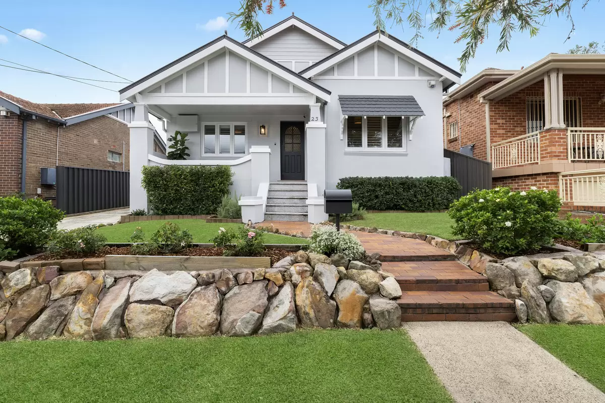 23 Melville Street, Ashbury For Sale by Rich & Oliva