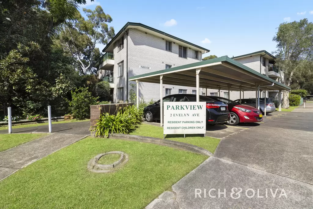 12/2 Evelyn Avenue, Concord Leased by Rich & Oliva