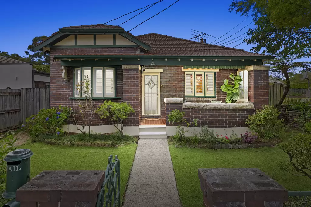 12 Cantor Street, Croydon Auction by Rich & Oliva