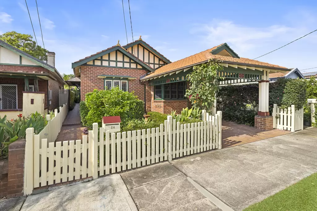 24 Lucas Road, Burwood Auction by Rich & Oliva