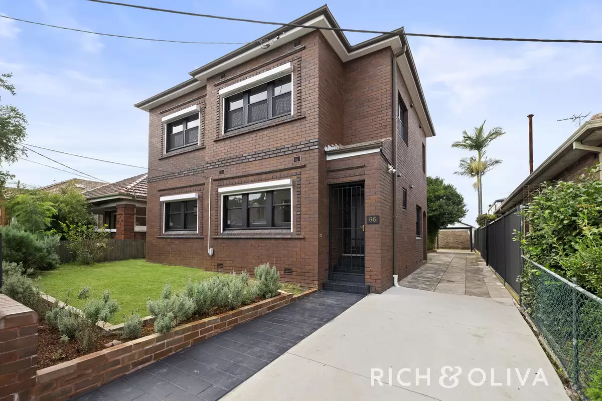 2/68 Hardy Street, Hurlstone Park For Lease by Rich & Oliva - image 1