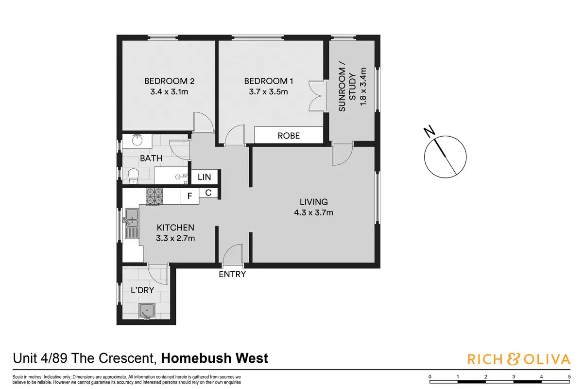 1-4/89 The Crescent, Homebush West Auction by Rich & Oliva - image 21