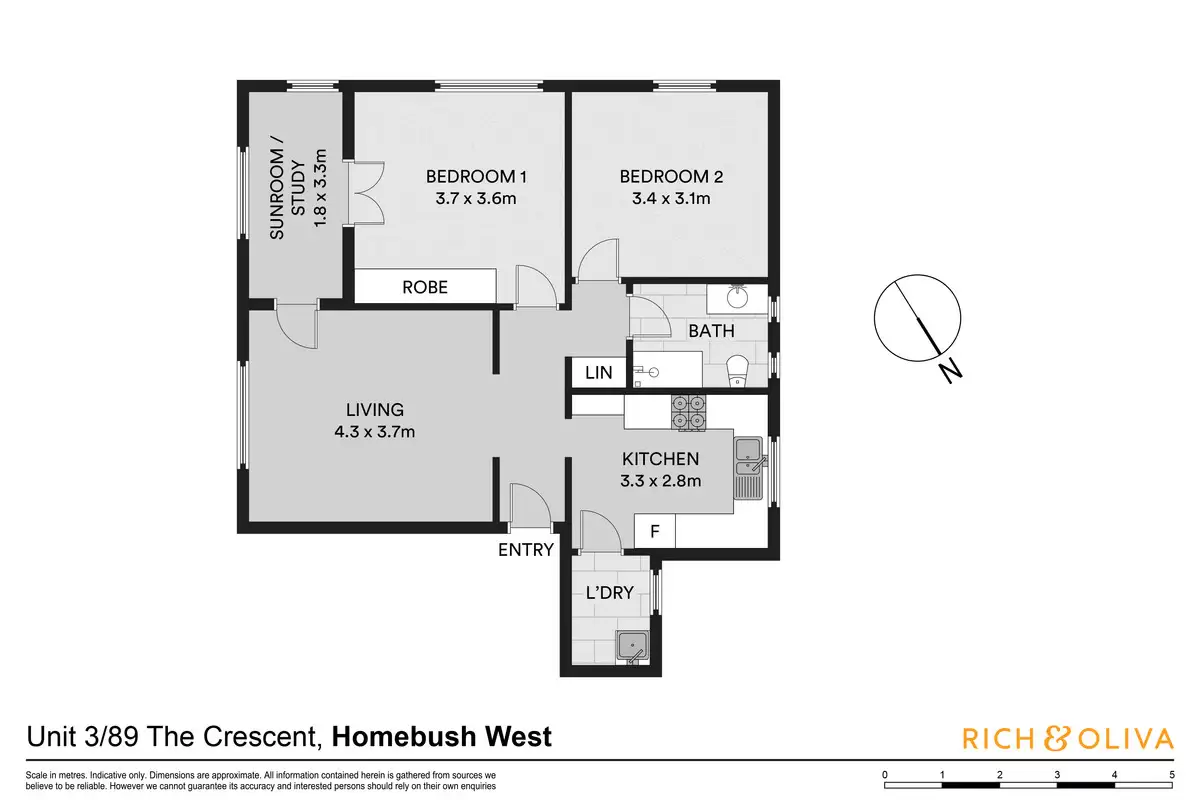 1-4/89 The Crescent, Homebush West Auction by Rich & Oliva - image 20