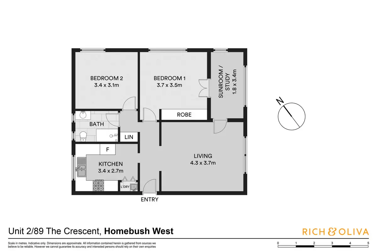 1-4/89 The Crescent, Homebush West Auction by Rich & Oliva - image 19