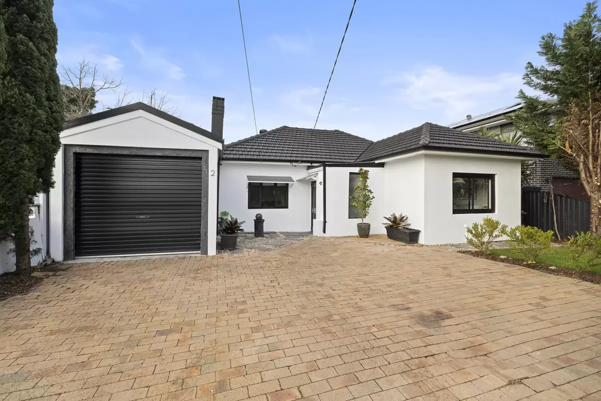 2 Fountain Avenue, Croydon Park For Sale by Rich & Oliva - image 1