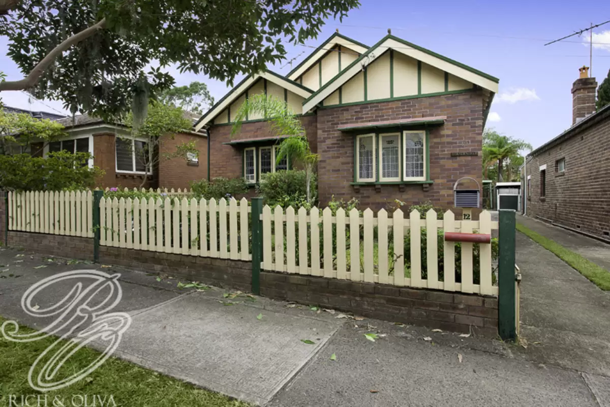 12 Hampton, Croydon Park Sold by Rich & Oliva - image 1