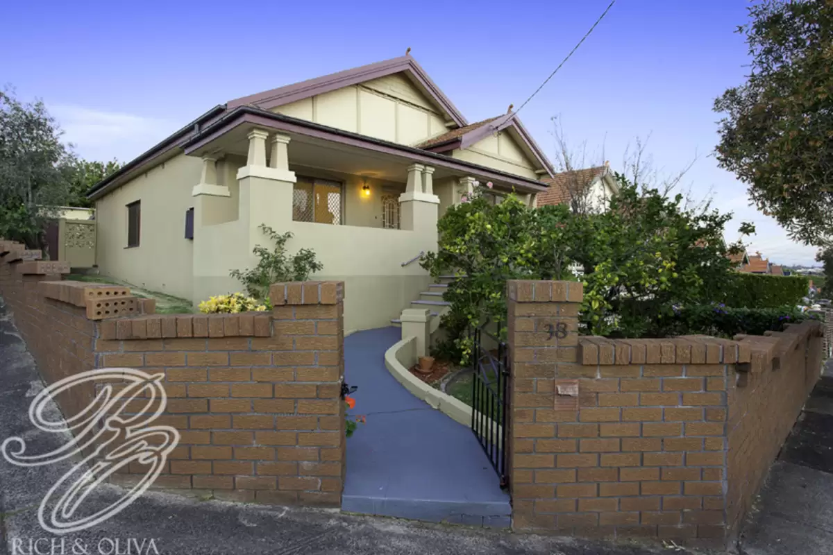 38 Hay Street, Croydon Park Sold by Rich & Oliva - image 1