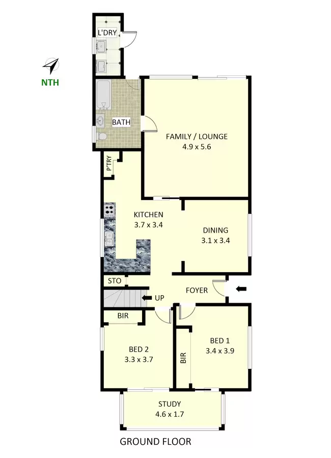 9 Yandarlo Street, Croydon Park Sold by Rich & Oliva - image 10