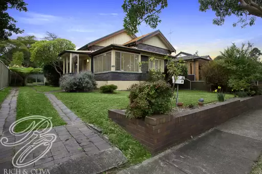 11 Cheviot Street, Ashbury Sold by Rich & Oliva