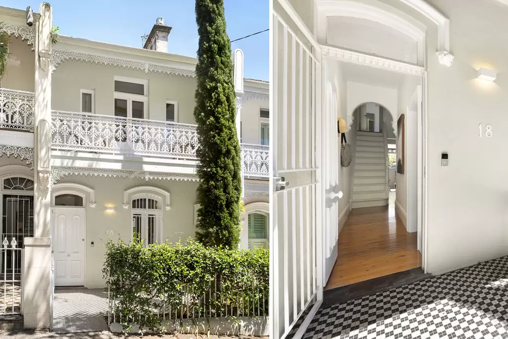 18 Campbell Avenue, Paddington For Sale by Rich & Oliva