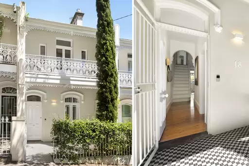 18 Campbell Avenue, Paddington For Sale by Rich & Oliva