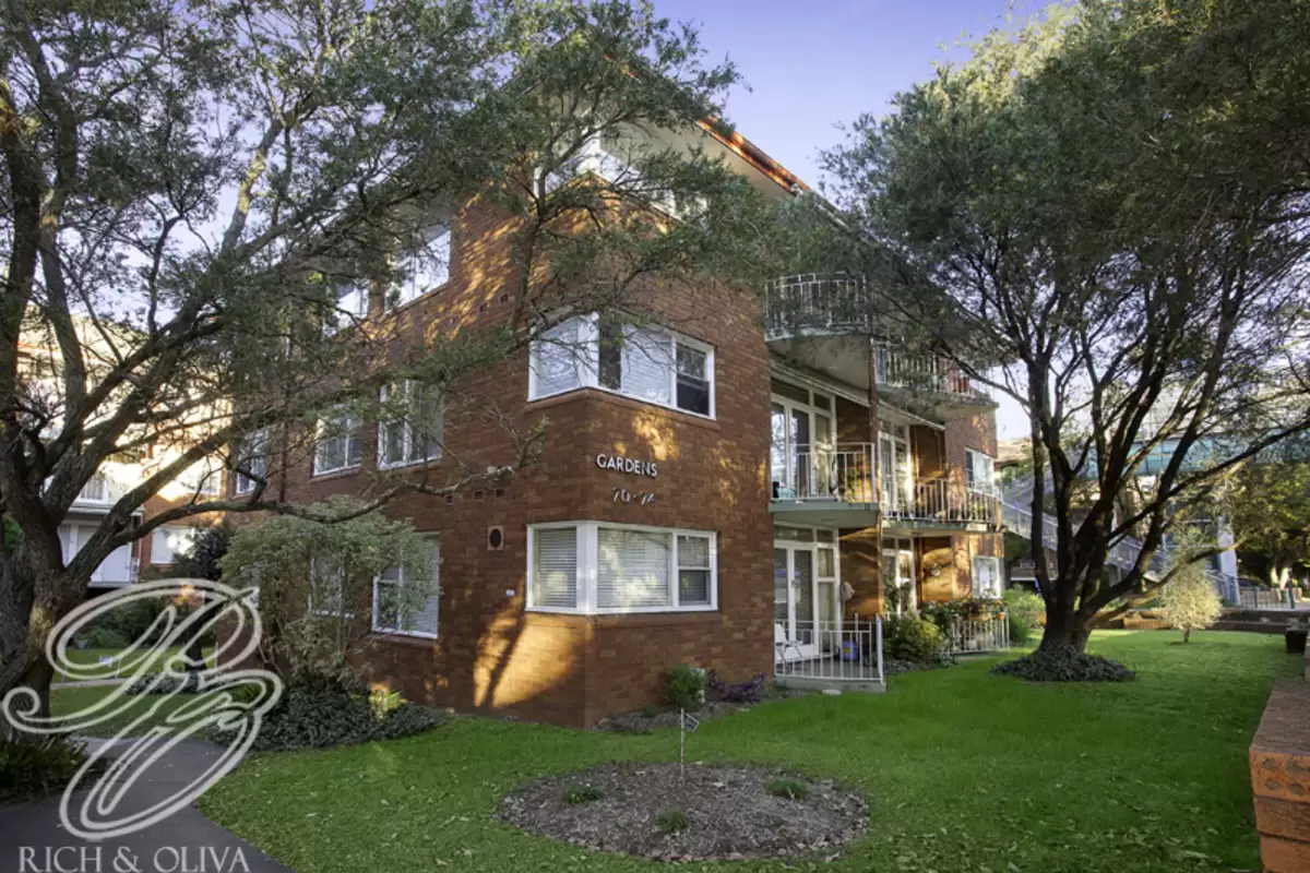 24/70 The Boulevarde, Strathfield Sold by Rich & Oliva - image 1