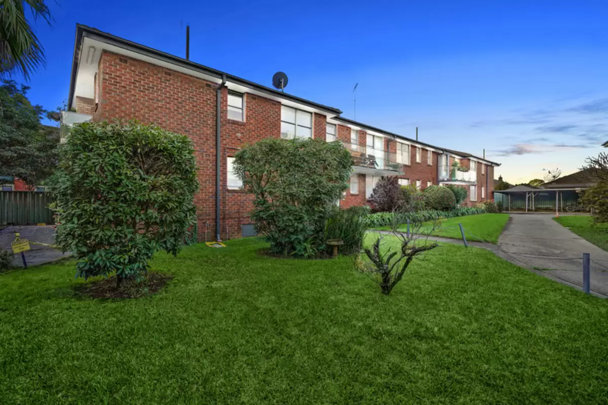 6/1 Fabos Place, Croydon Park Leased by Rich & Oliva - image 1