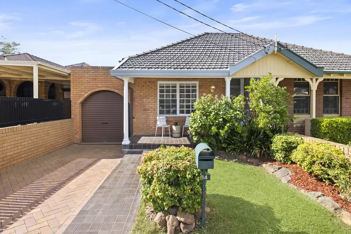 84 Greenhills Street, Croydon Park Auction by Rich & Oliva - image 1