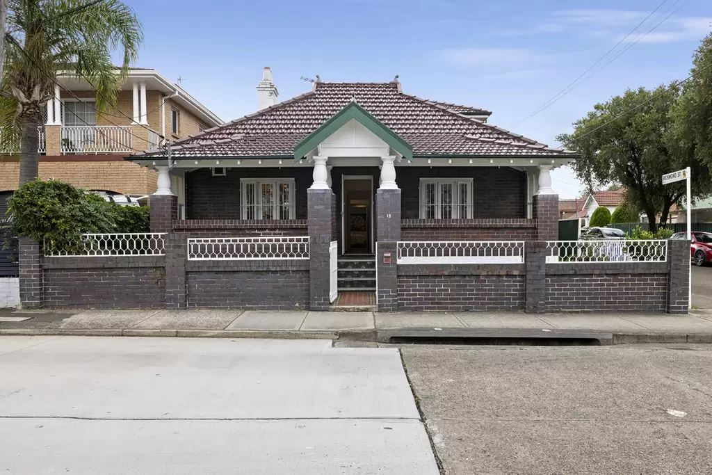 19 Queen Street, Croydon Auction by Rich & Oliva