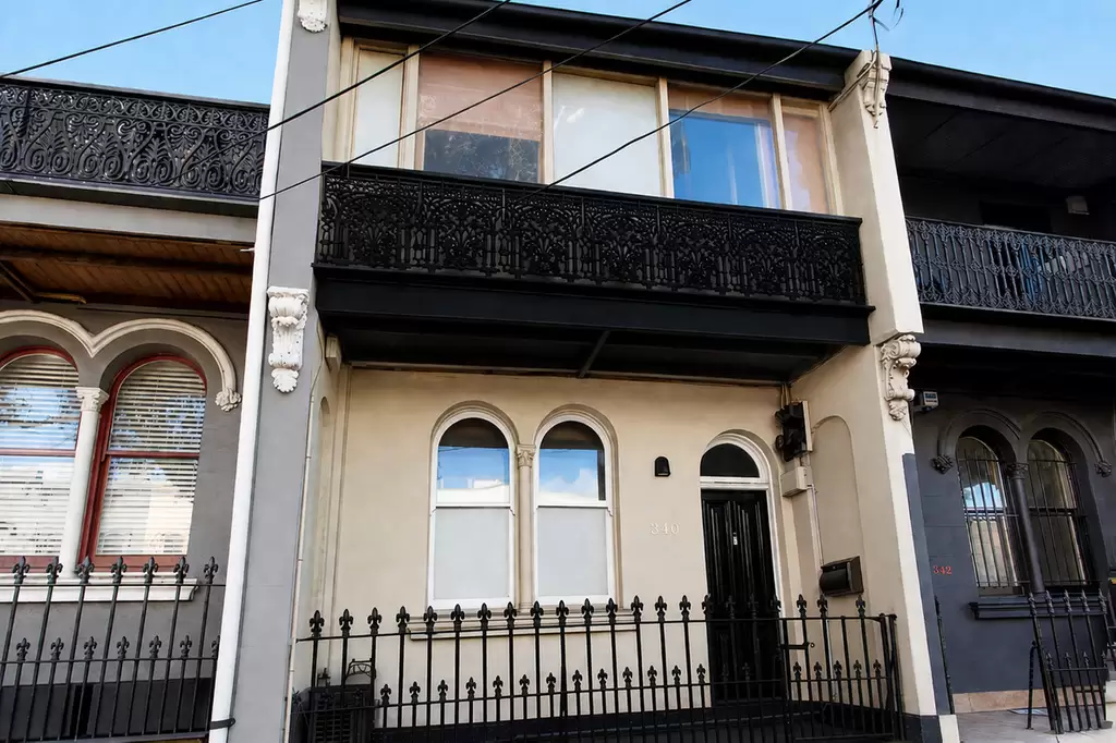 340 Cleveland Street, Surry Hills Auction by Rich & Oliva