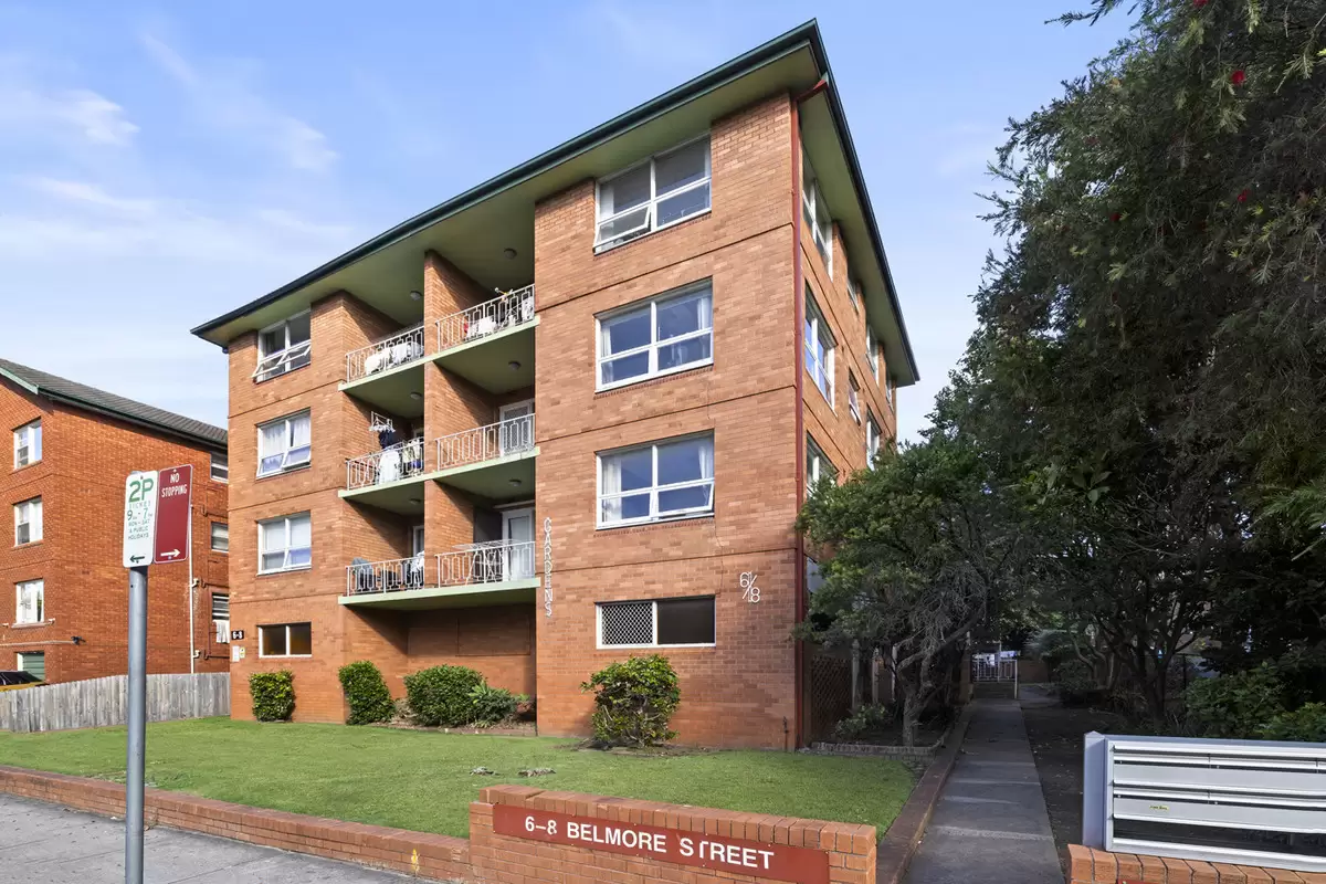 3/6-8 Belmore Street, Burwood For Sale by Rich & Oliva - image 1