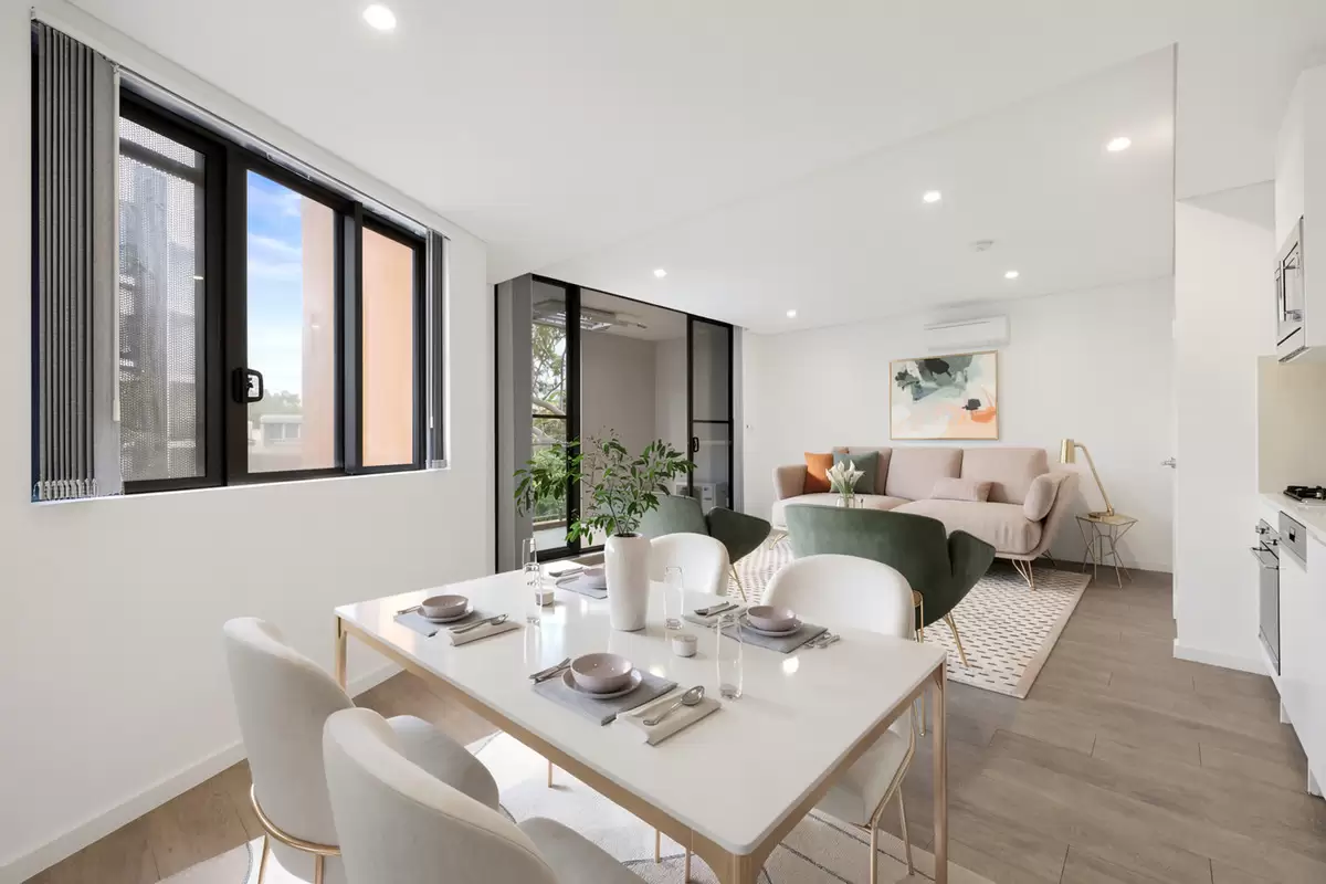206/2-6 Thomas Street, Ashfield Auction by Rich & Oliva - image 1