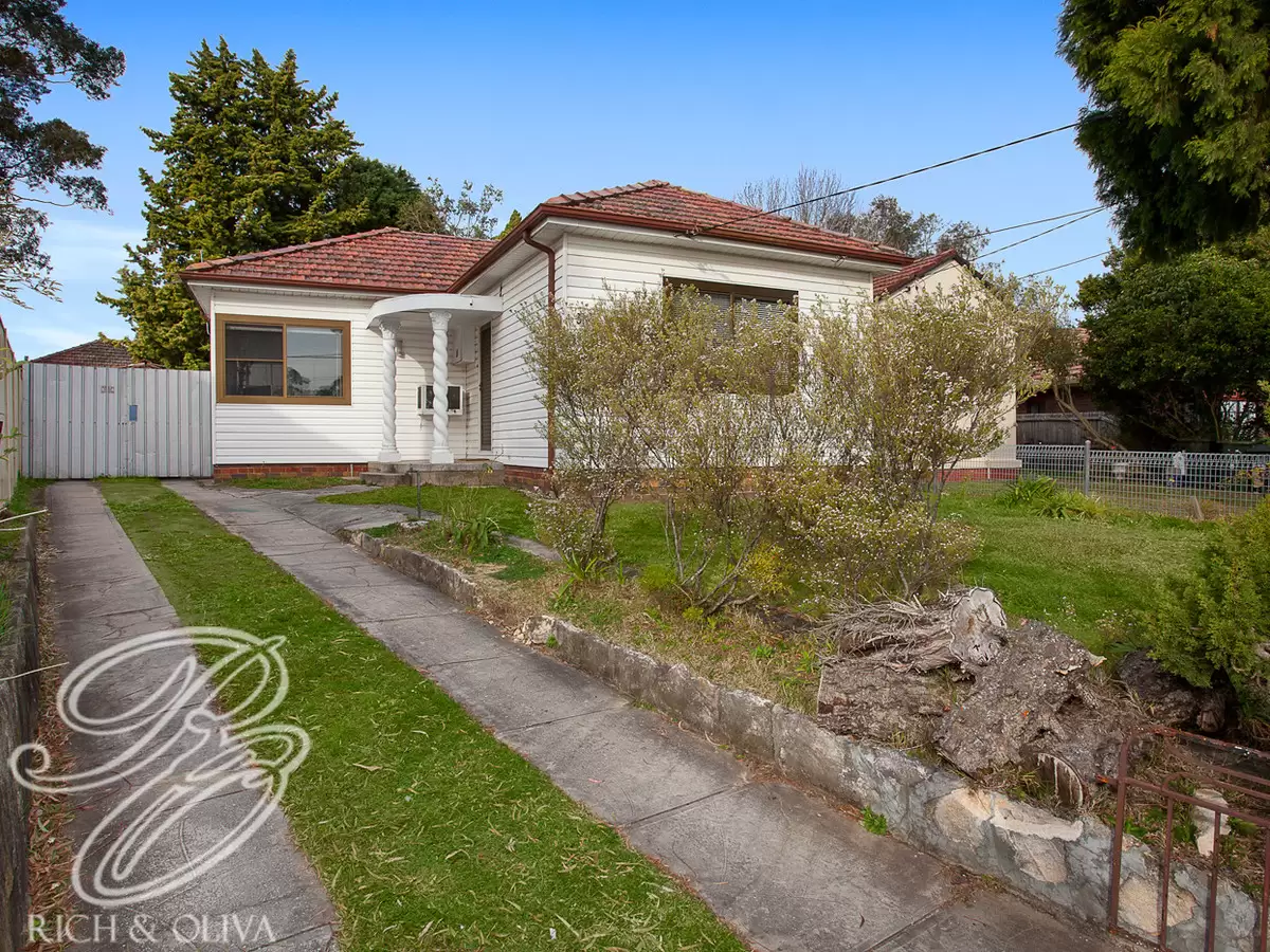 30 Walsh Avenue, Croydon Park Sold by Rich & Oliva - image 1