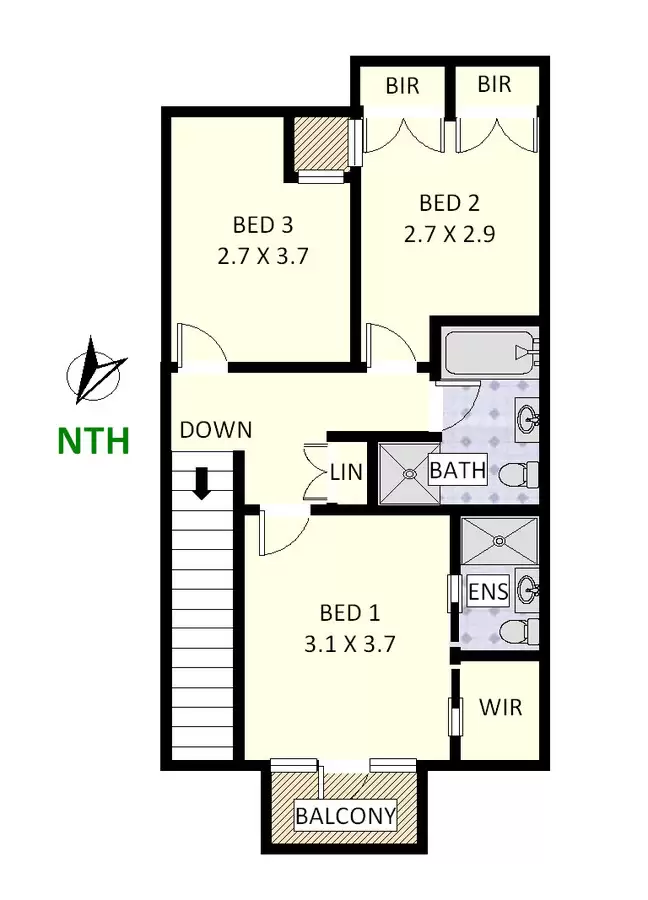 3/61A Albany Road, Stanmore Sold by Rich & Oliva - image 13