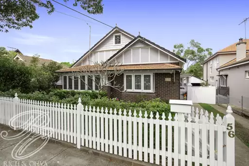 56 Cheviot Street, Ashbury Sold by Rich & Oliva