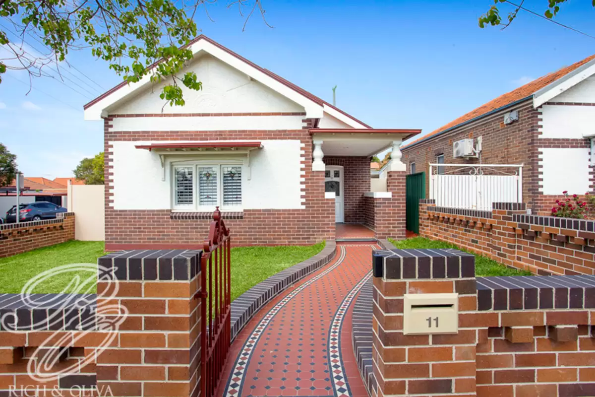 11 Tangarra Street, Croydon Park Sold by Rich & Oliva - image 1