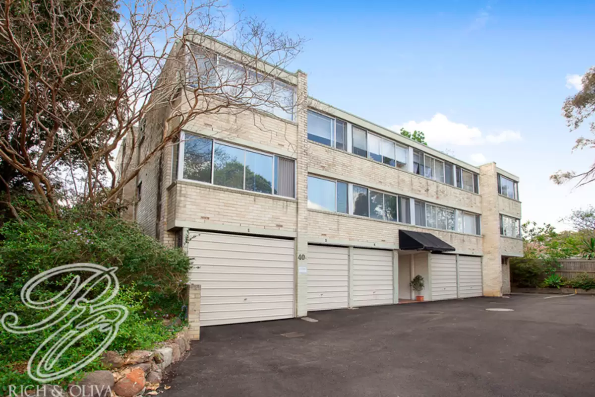 5/40A Cromwell Street, Croydon Park Sold by Rich & Oliva - image 1