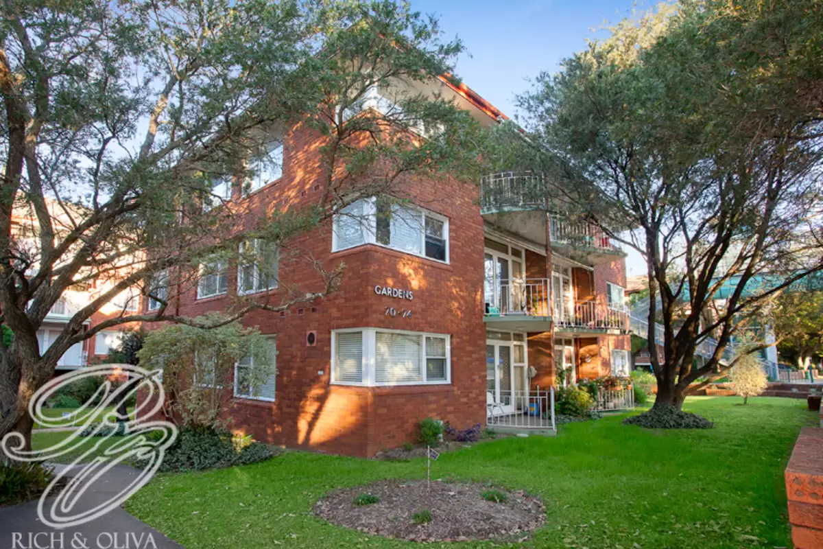 14/70 The Boulevarde, Strathfield Sold by Rich & Oliva - image 1