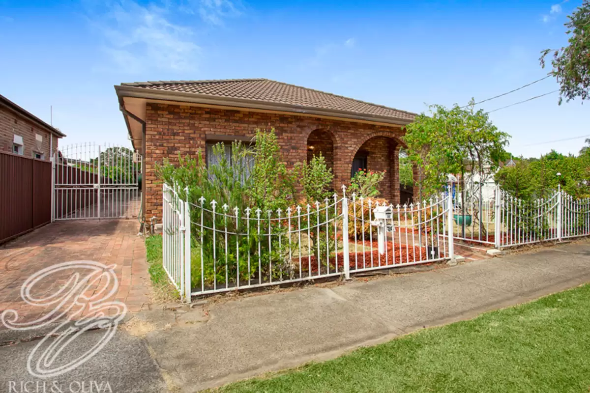 36 Wentworth Street, Croydon Park Sold by Rich & Oliva - image 1