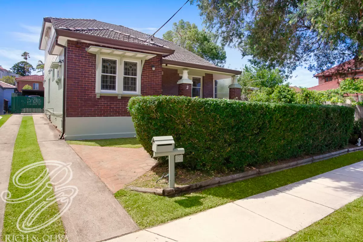 2 Boronia Avenue, Croydon Sold by Rich & Oliva - image 1