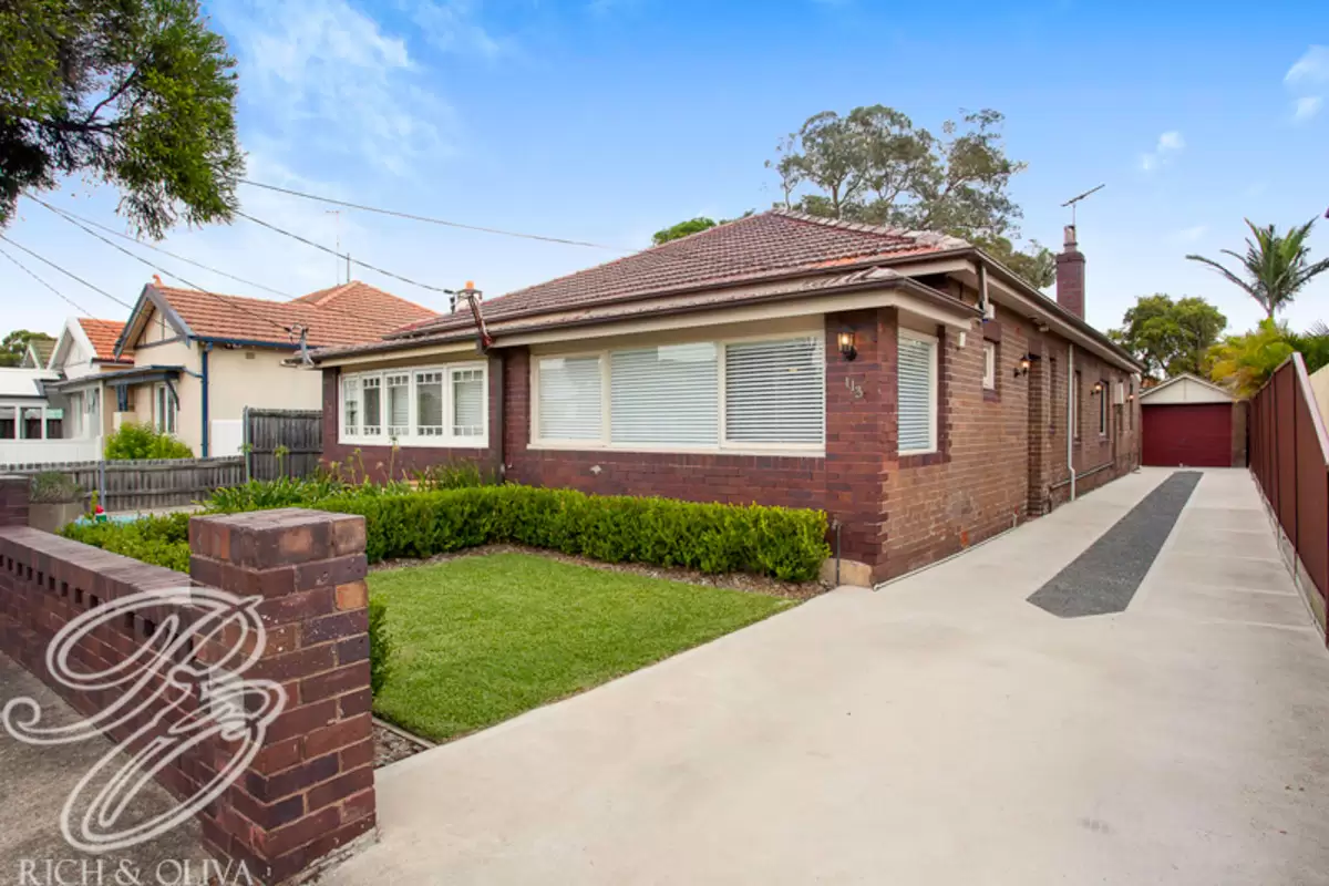 113 Kembla Street, Croydon Park Sold by Rich & Oliva - image 1