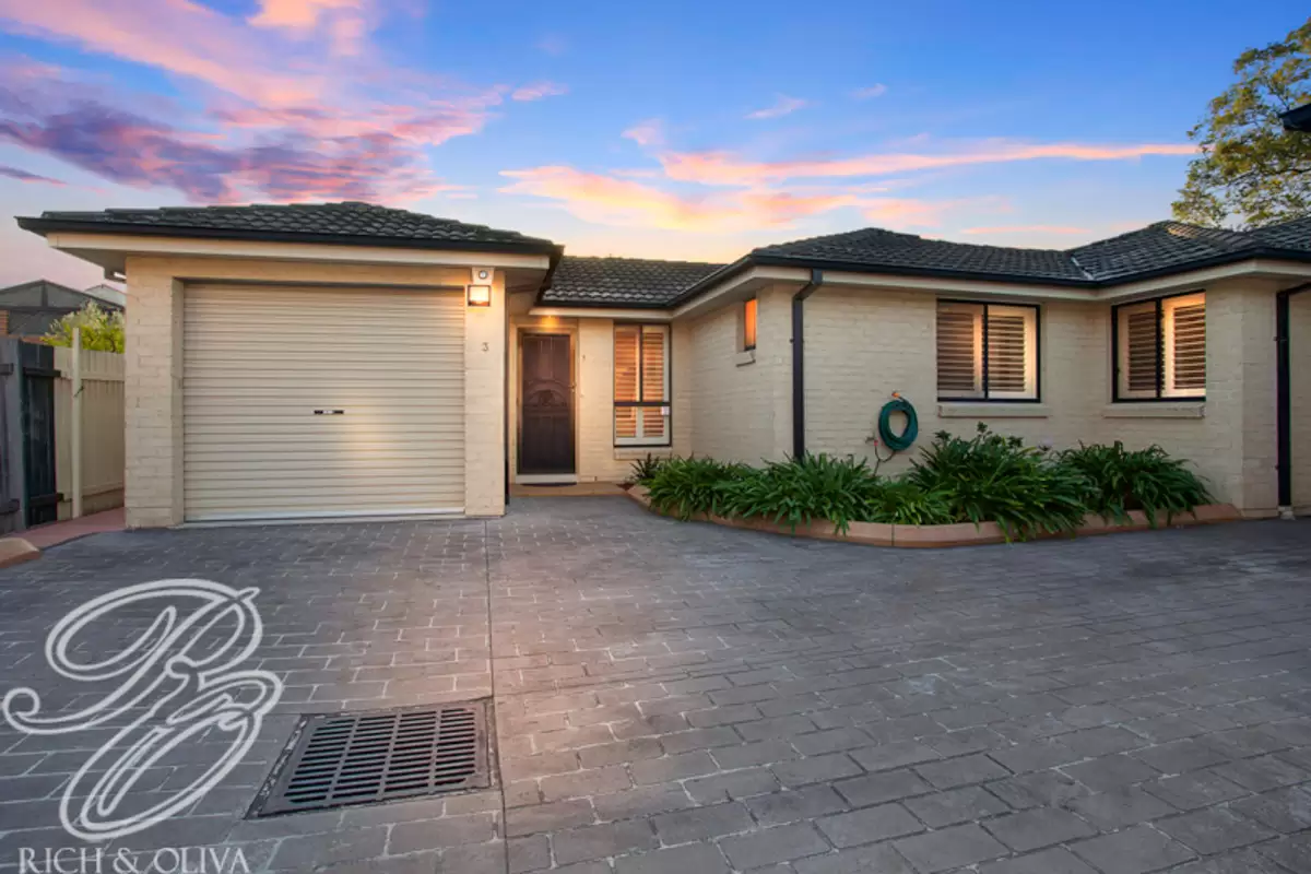 3/27 Windsor Avenue, Croydon Park Sold by Rich & Oliva - image 1
