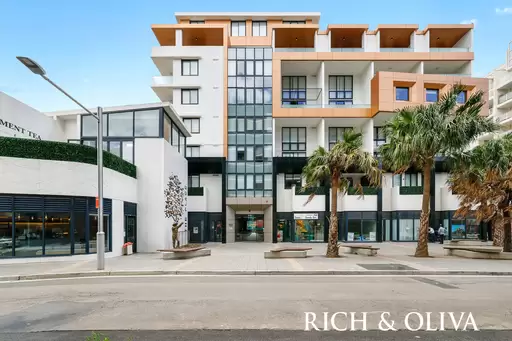 104/1 Markham Place, Ashfield Leased by Rich & Oliva