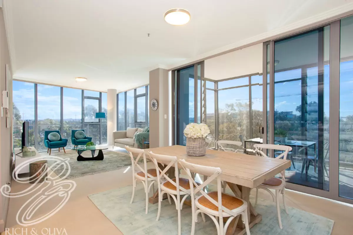 301/11 Australia Avenue, Sydney Olympic Park Sold by Rich & Oliva - image 1