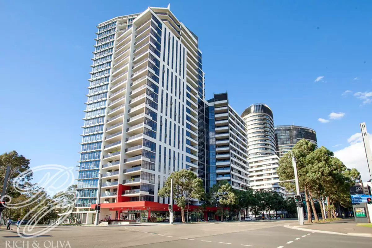 301/11 Australia Avenue, Sydney Olympic Park Sold by Rich & Oliva - image 2