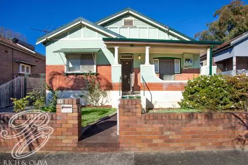 83 Abergeldie Street, Dulwich Hill Sold by Rich & Oliva