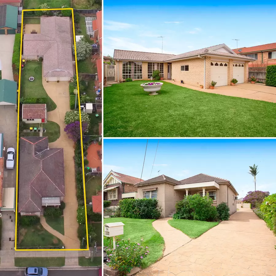 14 Stanley, Croydon Park Sold by Rich & Oliva - image 1