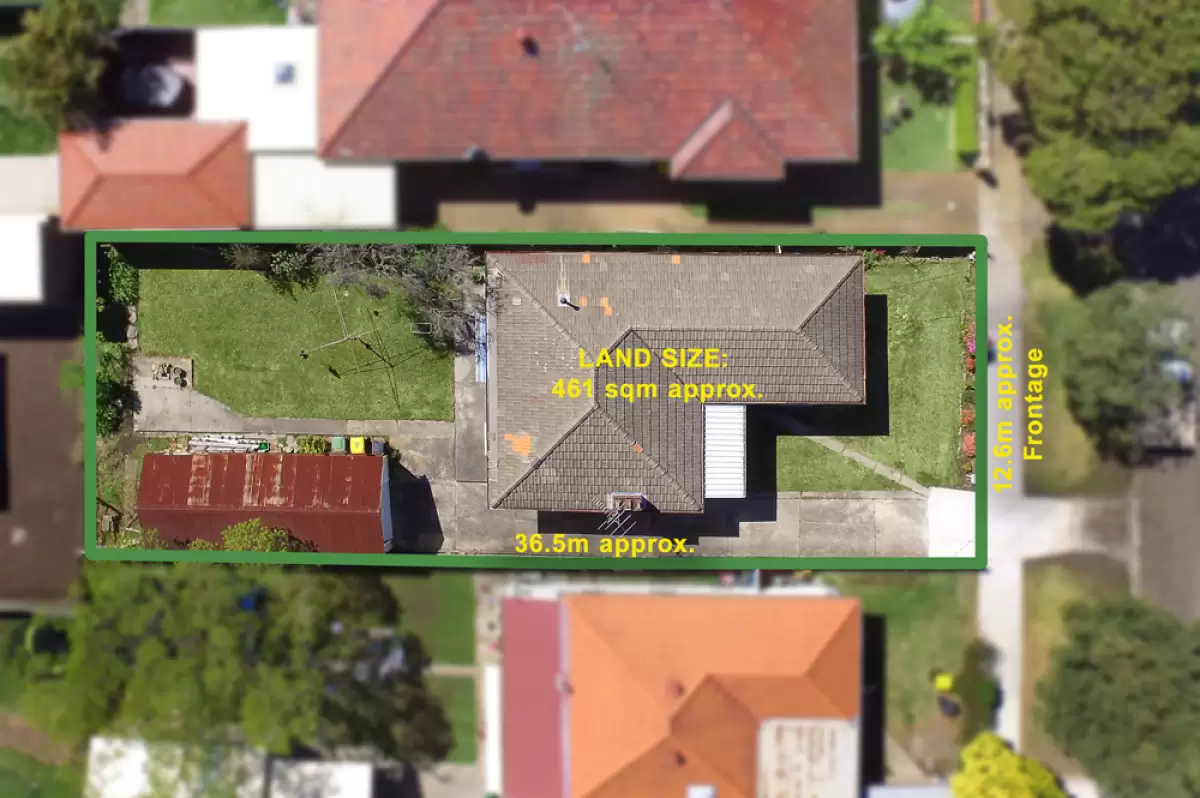 23 Yandarlo Street, Croydon Park Sold by Rich & Oliva - image 1