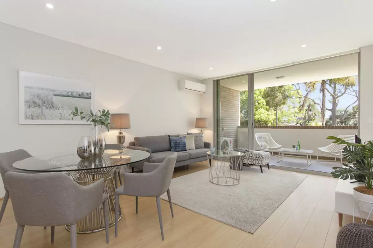 B46/28 Gower Street, Summer Hill Sold by Rich & Oliva - image 1