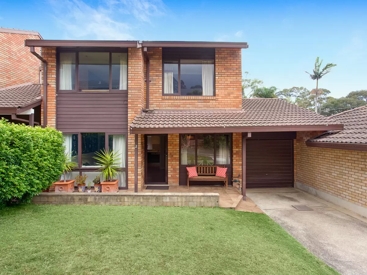 2/88 Burwood Road, Croydon Park Sold by Rich & Oliva - image 1