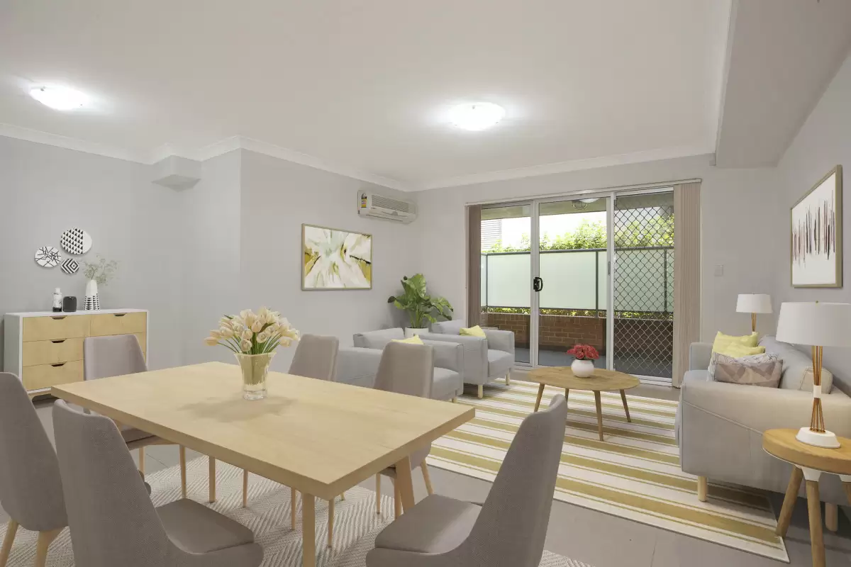 3/21 Anselm Street, Strathfield South Sold by Rich & Oliva - image 1
