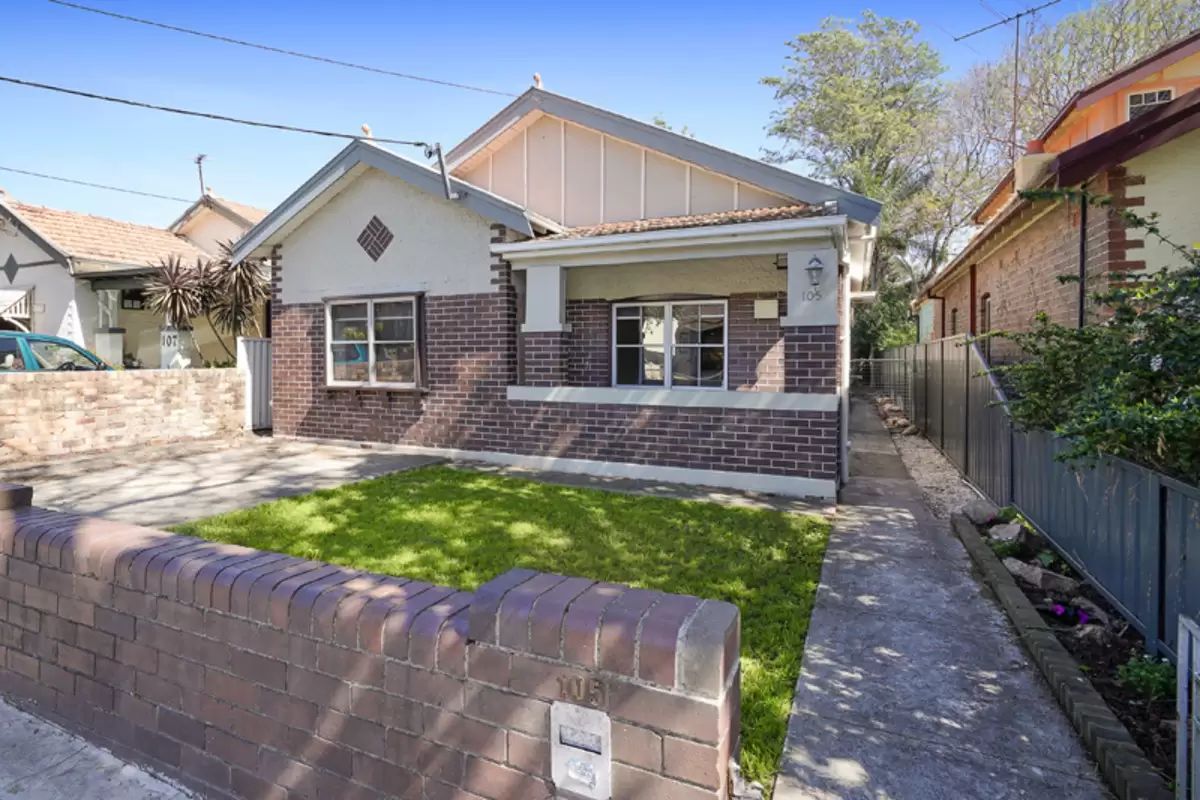 105 Croydon Avenue, Croydon Park Sold by Rich & Oliva - image 1