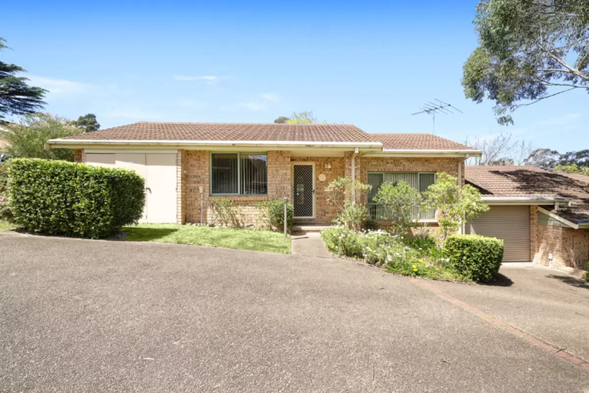 9/140A Cressy Road, East Ryde Sold by Rich & Oliva - image 1