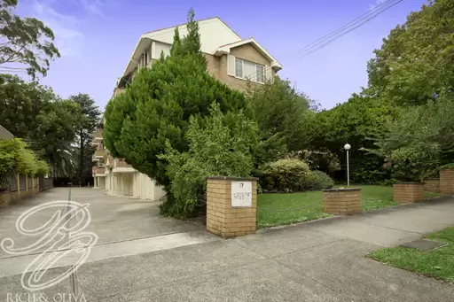 1/17 Cecil Street, Ashfield Sold by Rich & Oliva