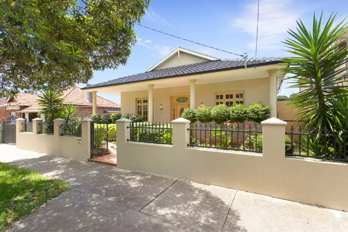 40 Beaufort Street, Croydon Park Sold by Rich & Oliva - image 1