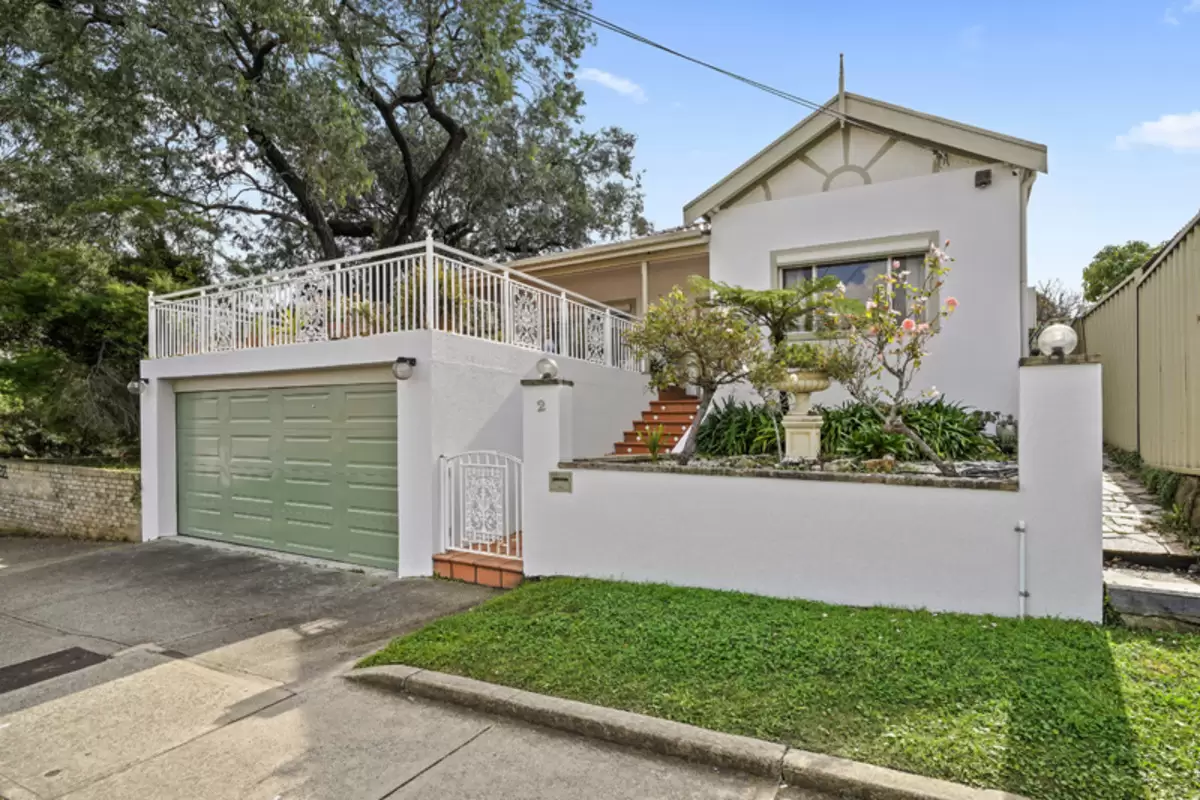 2 Mitchell Street, Enfield Sold by Rich & Oliva - image 1