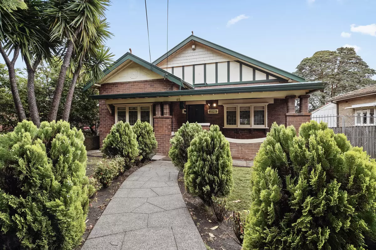 65 Liverpool Road, Burwood Sold by Rich & Oliva - image 1