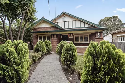 65 Liverpool Road, Burwood Sold by Rich & Oliva