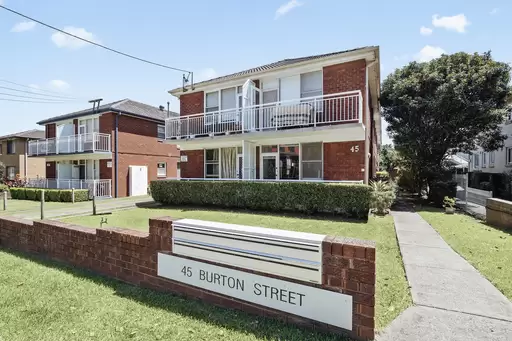 1/45 Burton Street, Concord Sold by Rich & Oliva